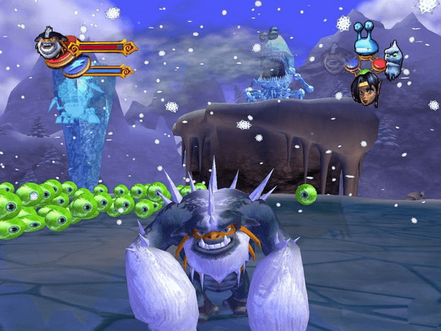 Kabuki Warriors screenshot 2 for Xbox